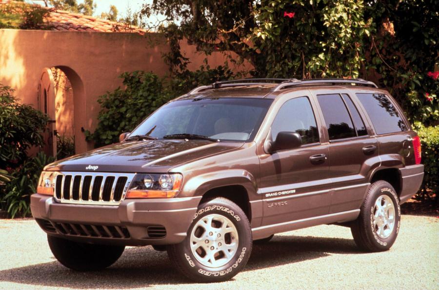  Jeep Grand Cherokee 1999 года  (фото 30 из 80)